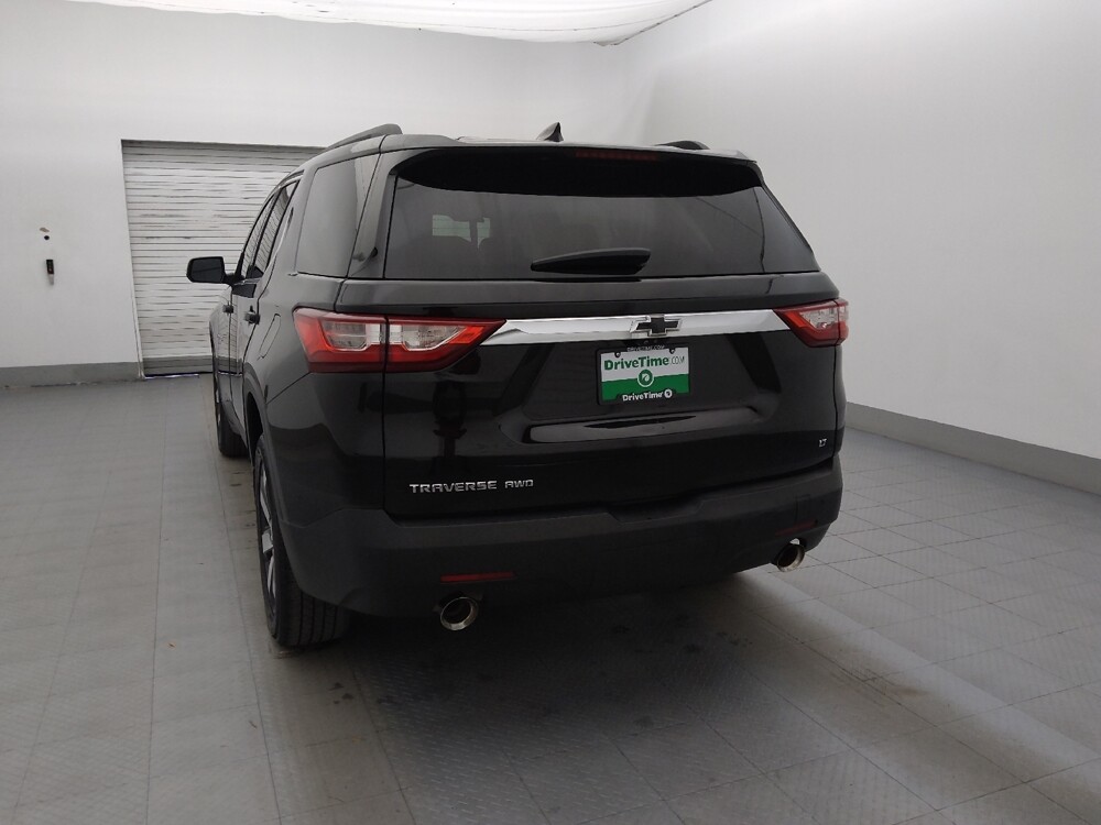 2021 Chevrolet Traverse in Fort Myers, FL 33907 - 18091752 6