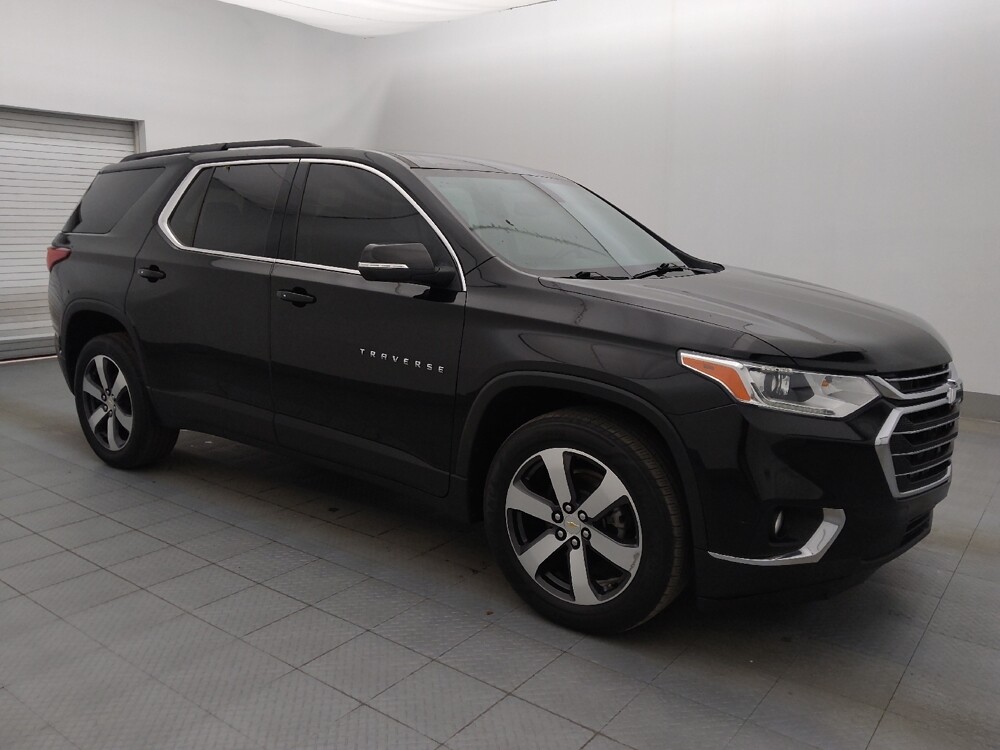 2021 Chevrolet Traverse in Fort Myers, FL 33907 - 18091752 11