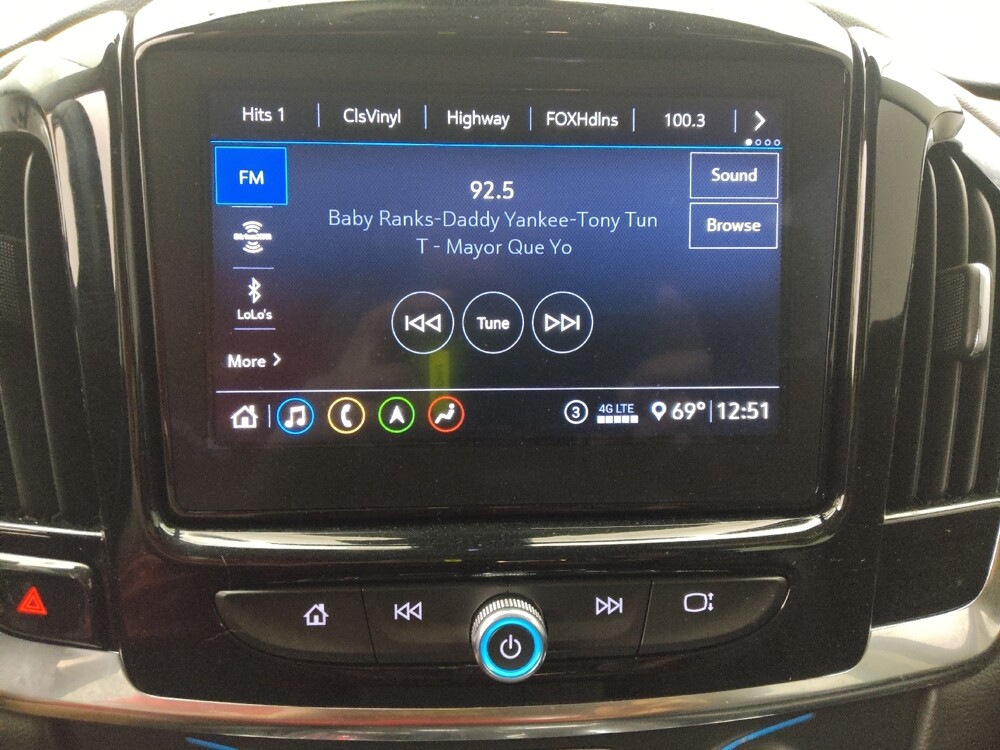 2021 Chevrolet Traverse in Fort Myers, FL 33907 - 18091752 25