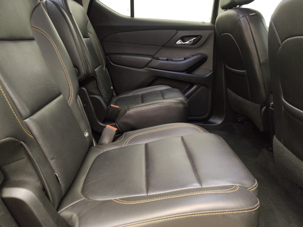 2021 Chevrolet Traverse in Fort Myers, FL 33907 - 18091752 19