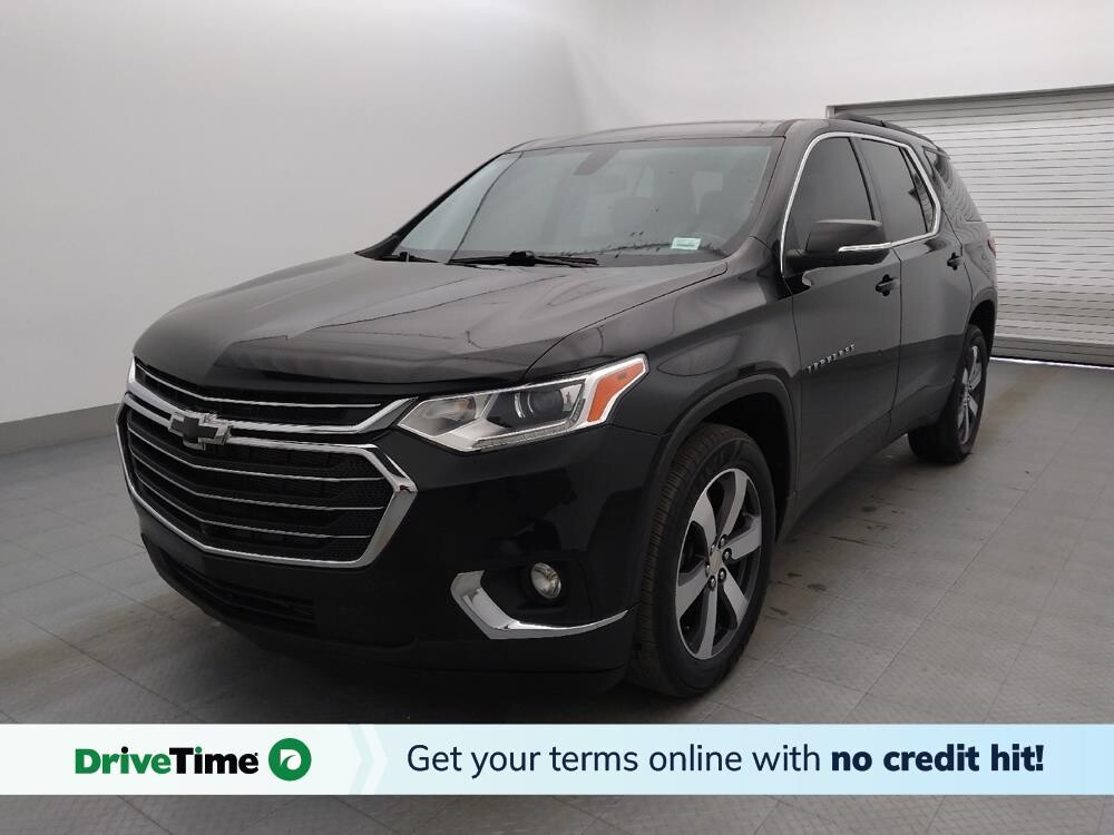 2021 Chevrolet Traverse in Fort Myers, FL 33907 - 18091752