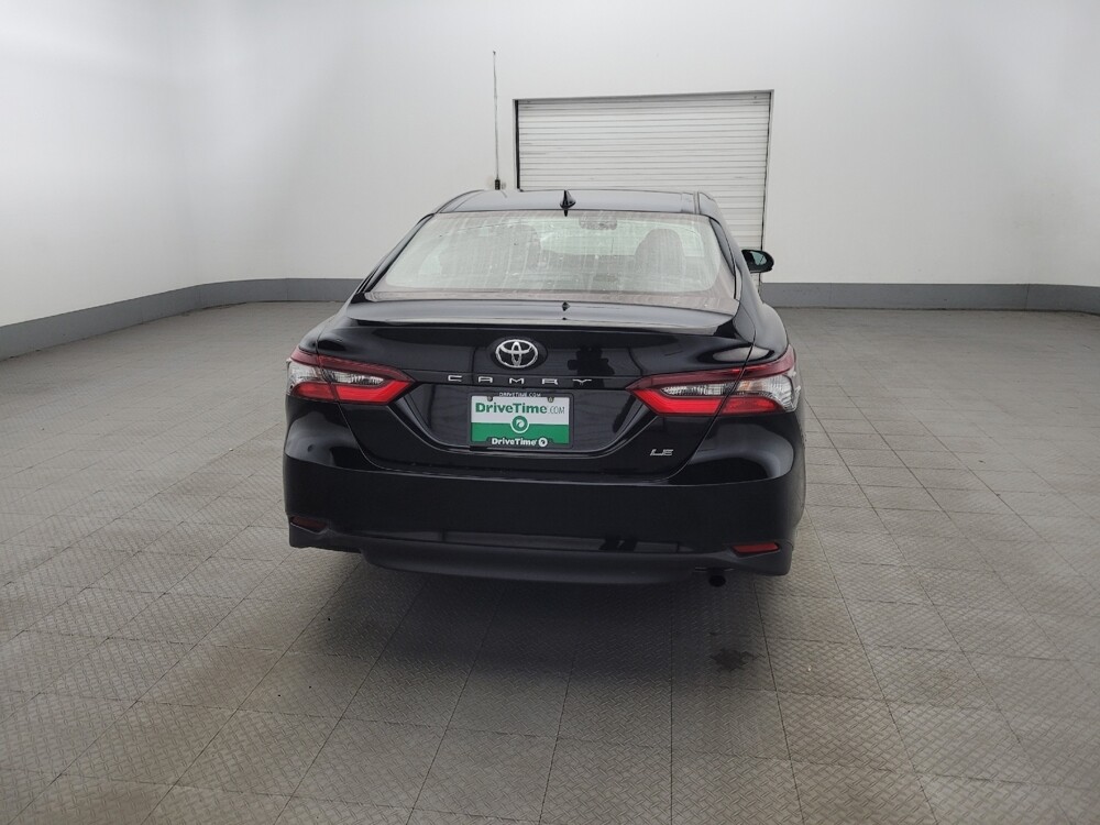 2021 Toyota Camry in Temple Hills, MD 20746 - 18091753 7