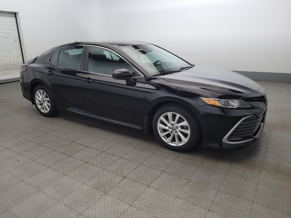 2021 Toyota Camry in Temple Hills, MD 20746 - 18091753 11