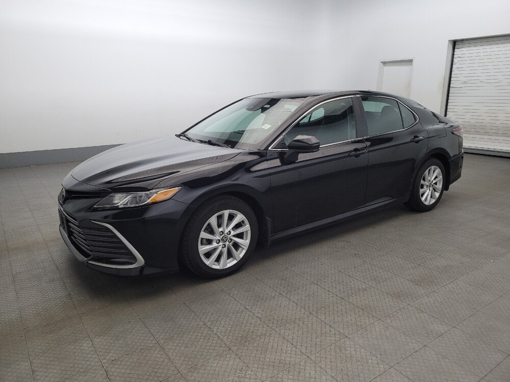 2021 Toyota Camry in Temple Hills, MD 20746 - 18091753 2