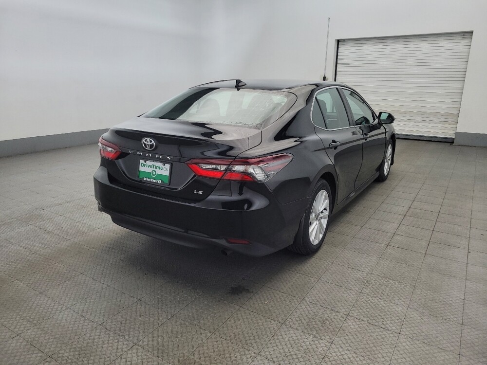 2021 Toyota Camry in Temple Hills, MD 20746 - 18091753 9