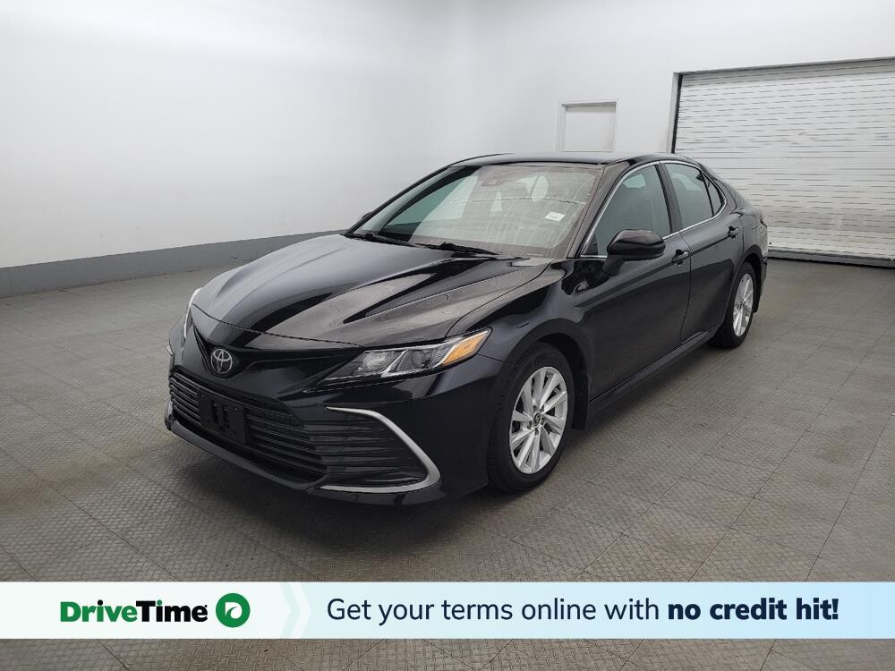 2021 Toyota Camry in Temple Hills, MD 20746 - 18091753