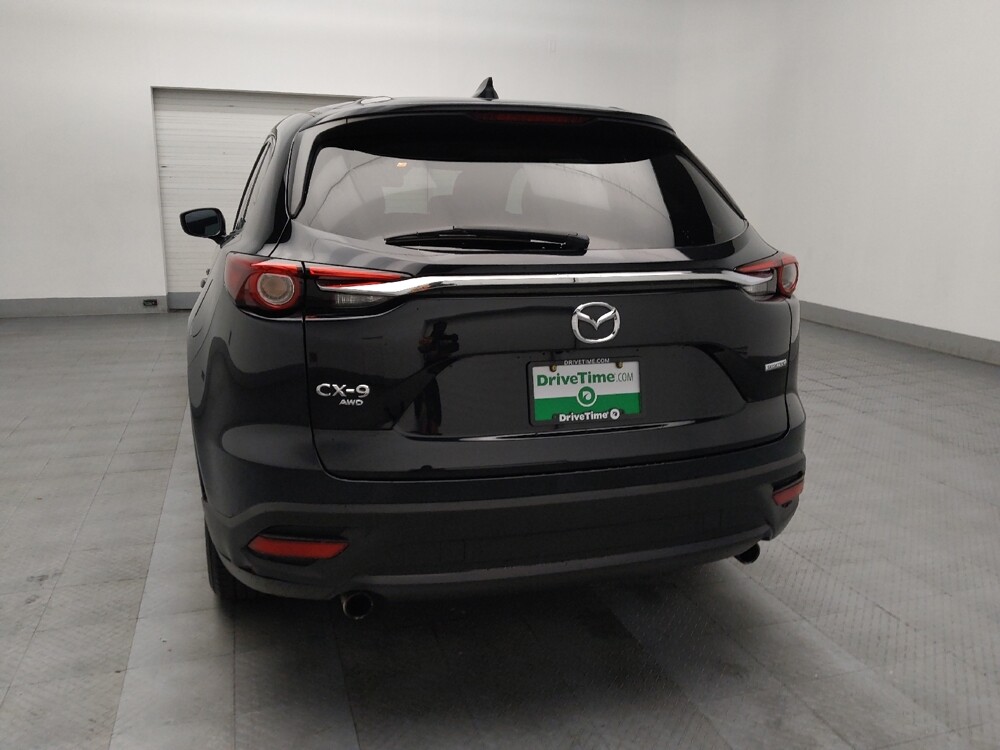 2022 MAZDA CX-9 in Morrow, GA 30260 - 18091754 6