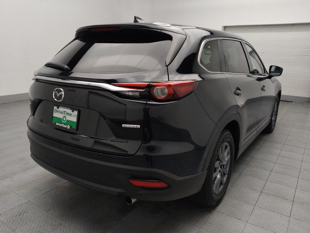 2022 MAZDA CX-9 in Morrow, GA 30260 - 18091754 9