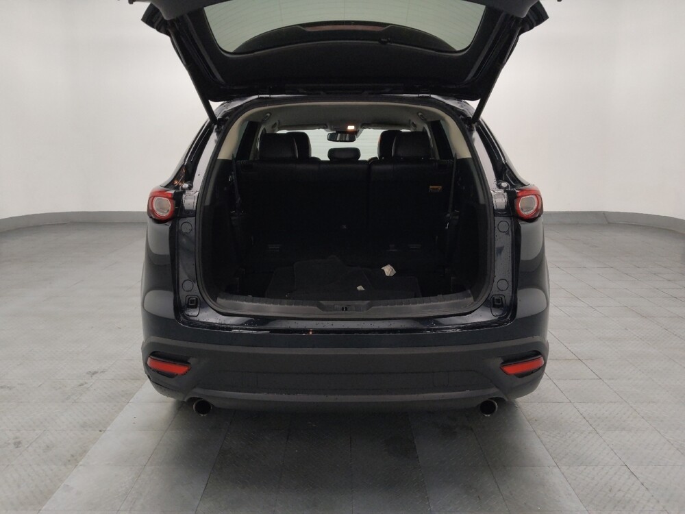 2022 MAZDA CX-9 in Morrow, GA 30260 - 18091754 29