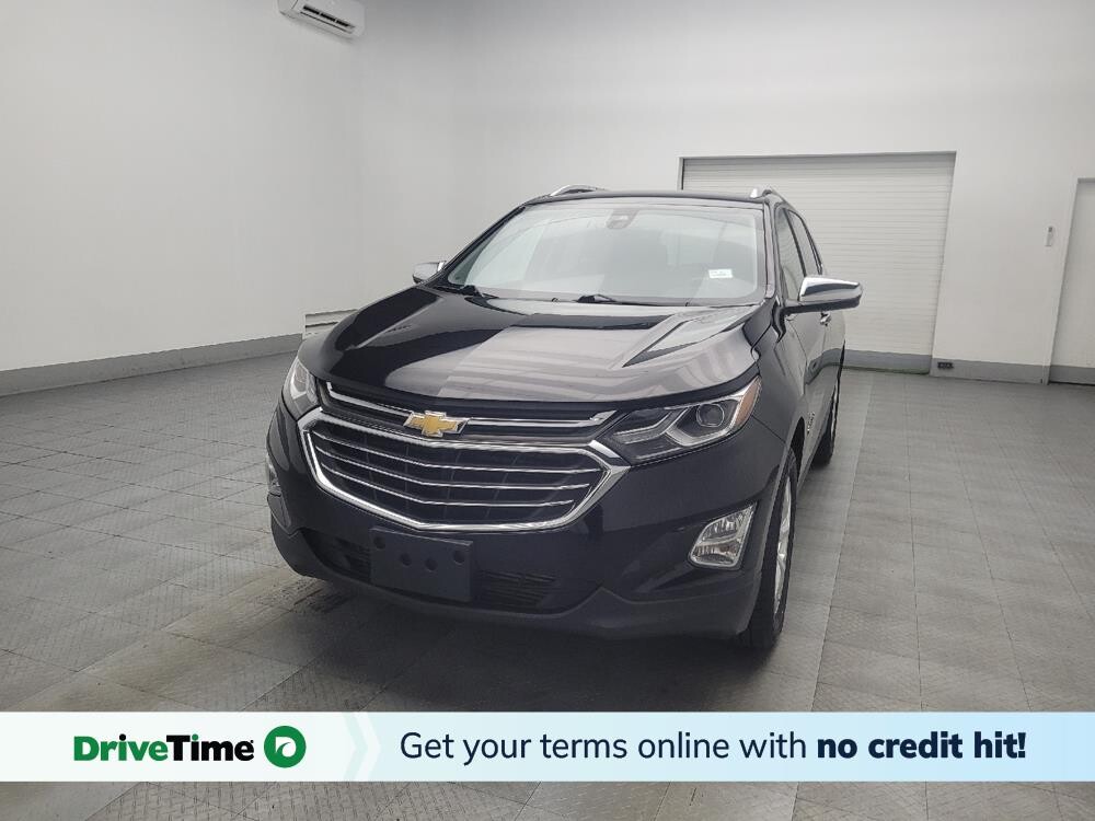 2020 Chevrolet Equinox in Birmingham, AL 35215 - 18091755