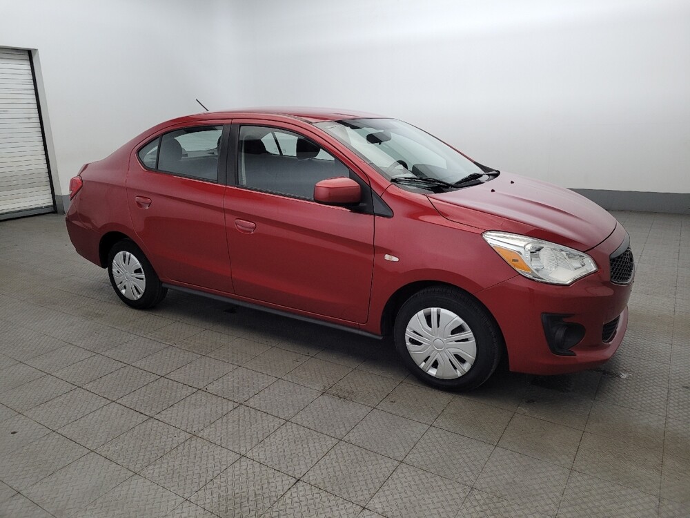 2020 Mitsubishi Mirage G4 in Williamstown, NJ 8094 - 18091758 11