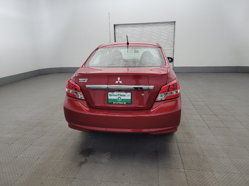 2020 Mitsubishi Mirage G4 in Williamstown, NJ 8094 - 18091758 7