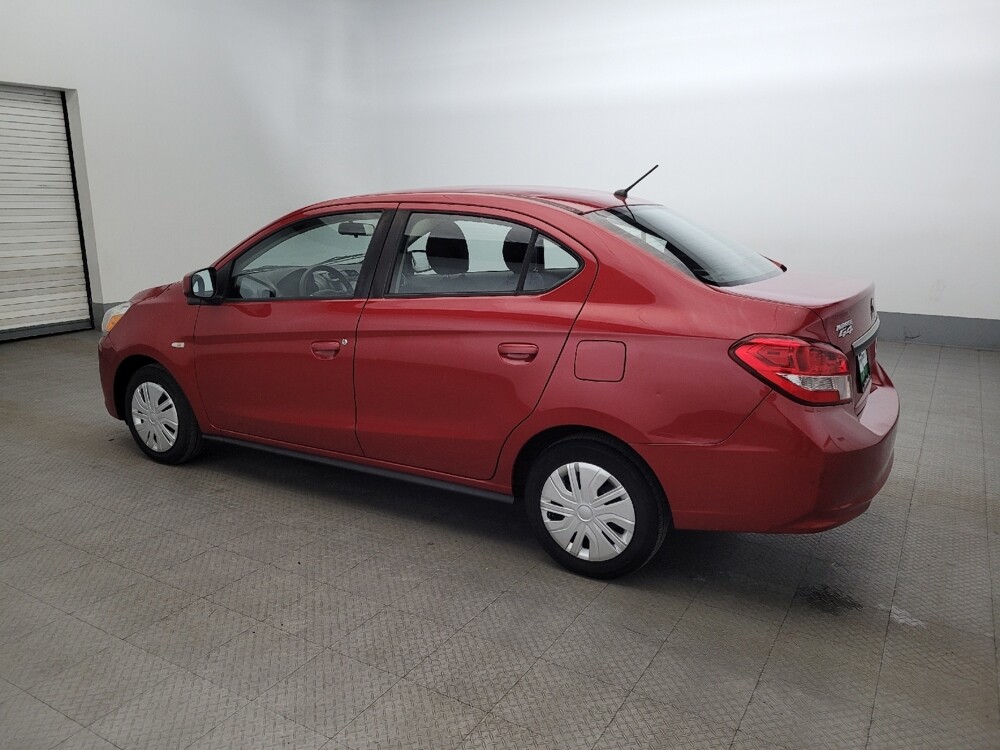 2020 Mitsubishi Mirage G4 in Williamstown, NJ 8094 - 18091758 3