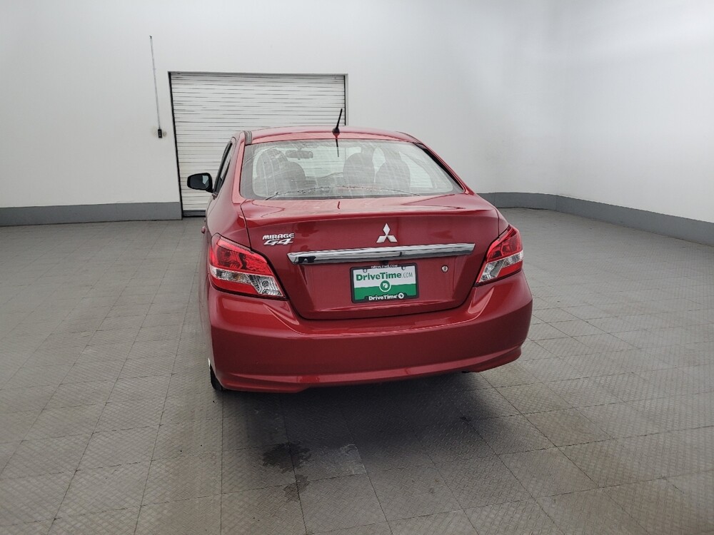 2020 Mitsubishi Mirage G4 in Williamstown, NJ 8094 - 18091758 6