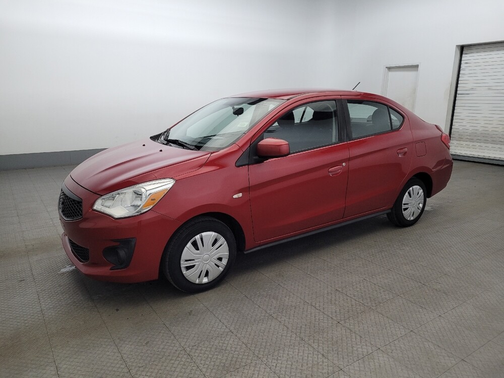 2020 Mitsubishi Mirage G4 in Williamstown, NJ 8094 - 18091758 2