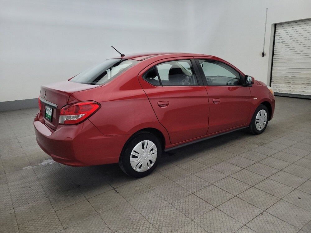 2020 Mitsubishi Mirage G4 in Williamstown, NJ 8094 - 18091758 10