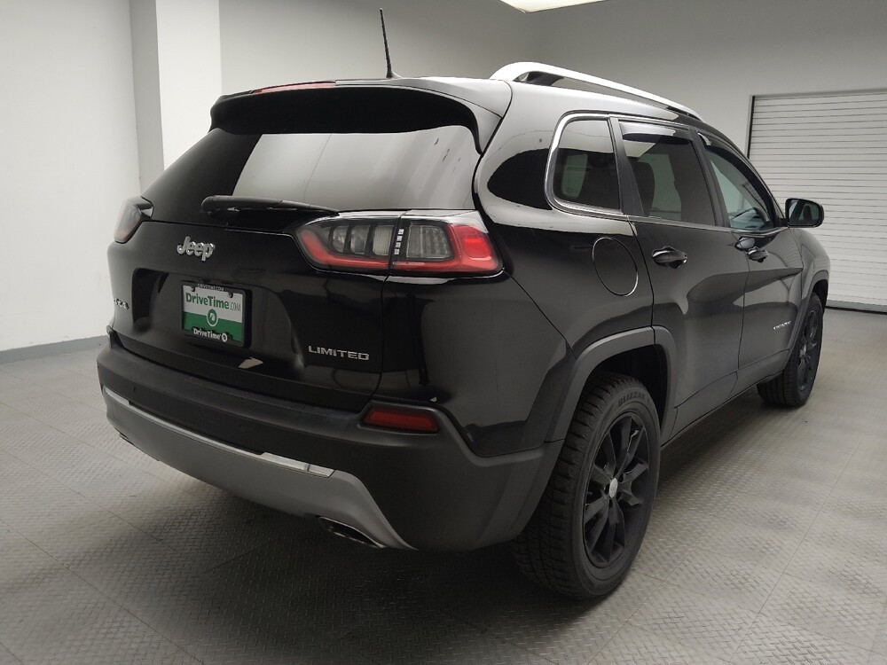 2019 Jeep Cherokee in Taylor, MI 48180 - 18091760 9
