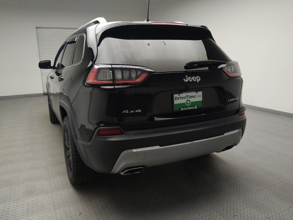 2019 Jeep Cherokee in Taylor, MI 48180 - 18091760 6
