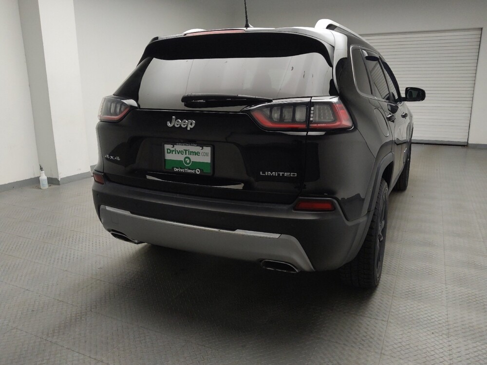 2019 Jeep Cherokee in Taylor, MI 48180 - 18091760 7