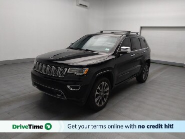 2017 Jeep Grand Cherokee in Stone Mountain, GA 30083
