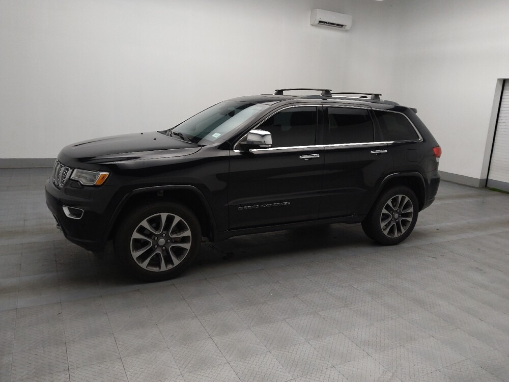 2017 Jeep Grand Cherokee in Stone Mountain, GA 30083 - 18091761 2