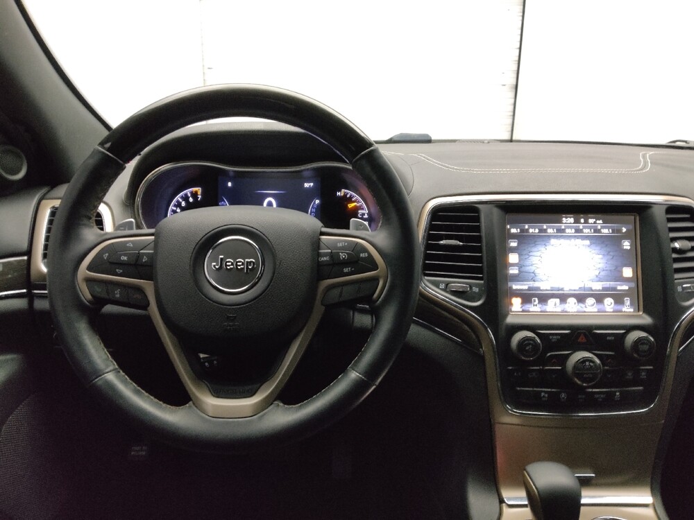 2017 Jeep Grand Cherokee in Stone Mountain, GA 30083 - 18091761 22