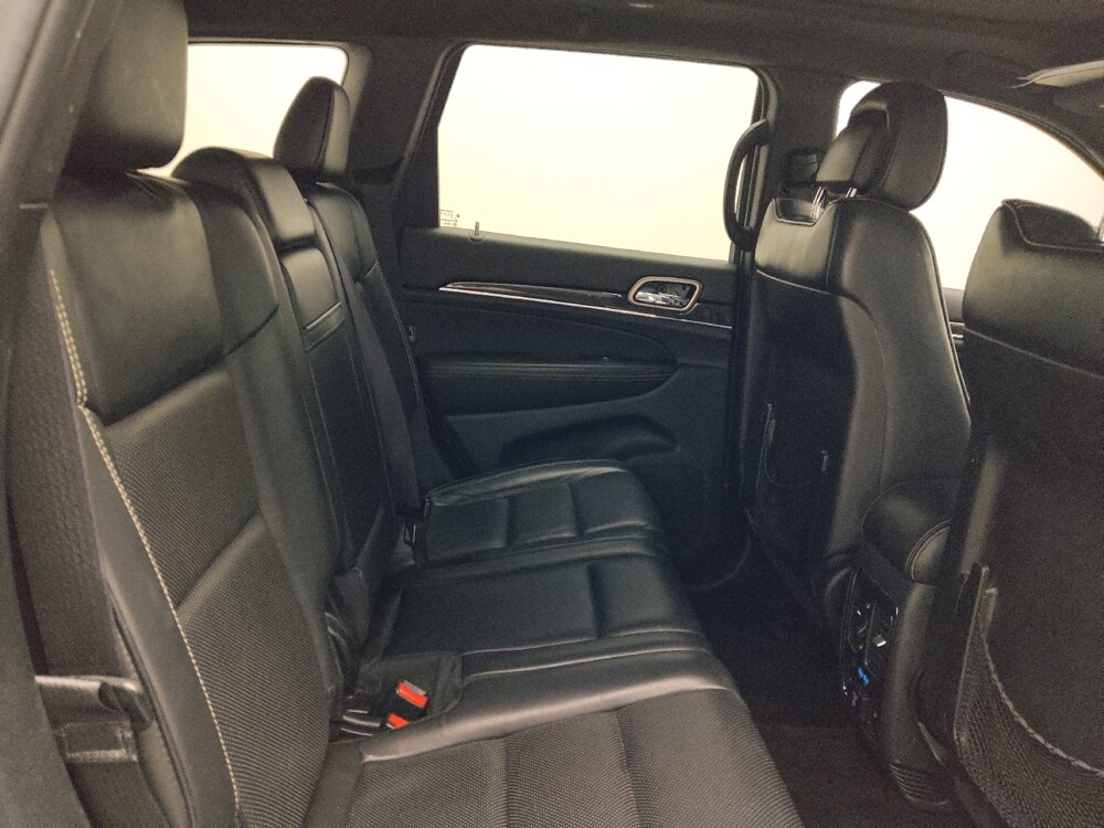 2017 Jeep Grand Cherokee in Stone Mountain, GA 30083 - 18091761 19