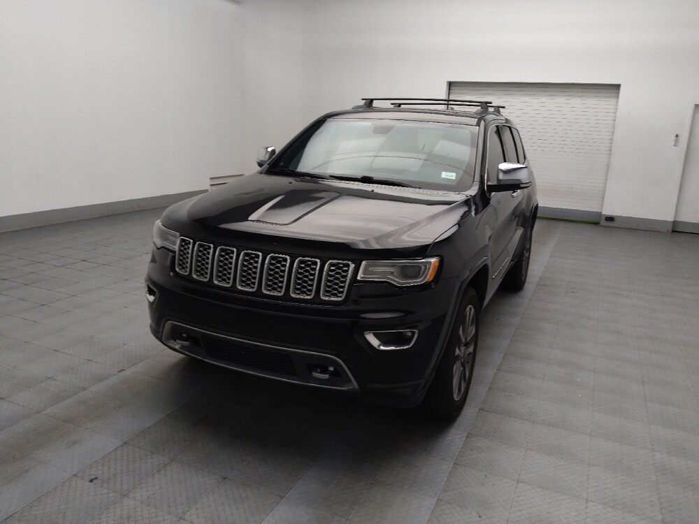2017 Jeep Grand Cherokee in Stone Mountain, GA 30083 - 18091761 15