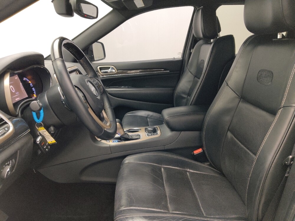 2017 Jeep Grand Cherokee in Stone Mountain, GA 30083 - 18091761 17