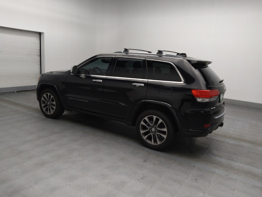 2017 Jeep Grand Cherokee in Stone Mountain, GA 30083 - 18091761 3
