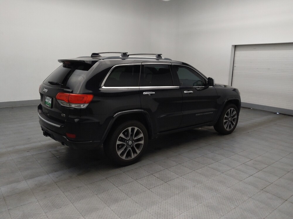 2017 Jeep Grand Cherokee in Stone Mountain, GA 30083 - 18091761 10