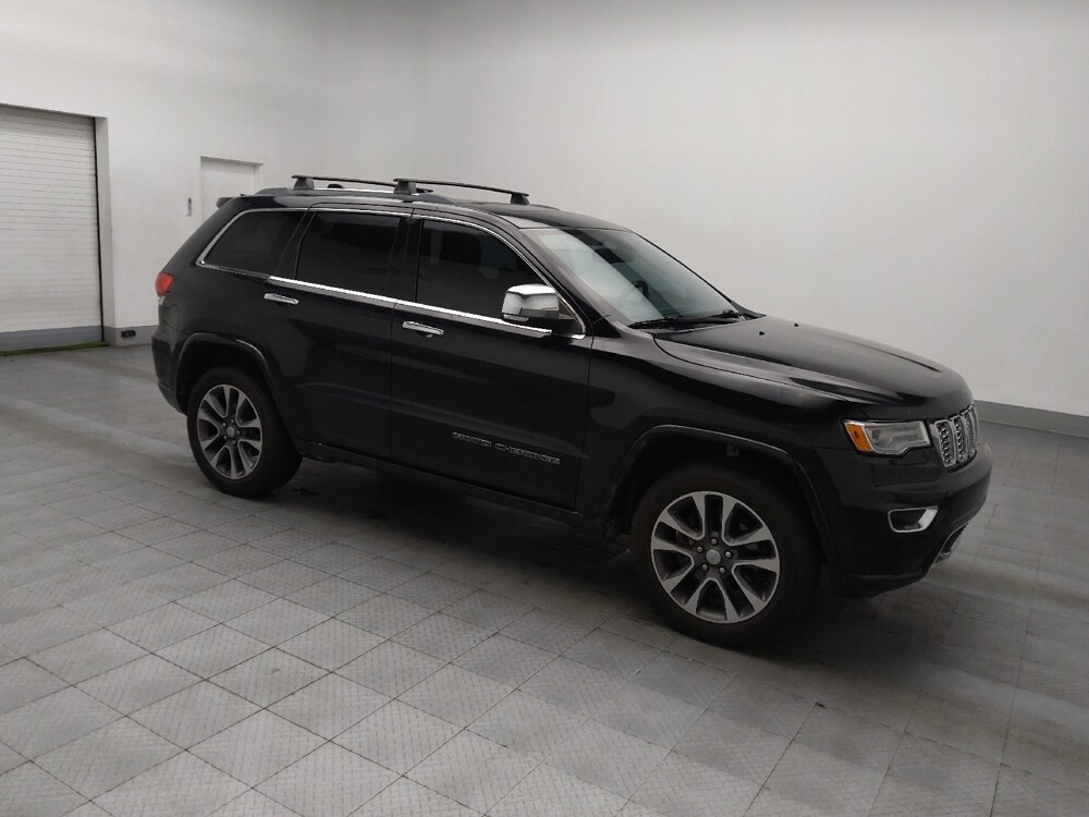 2017 Jeep Grand Cherokee in Stone Mountain, GA 30083 - 18091761 11