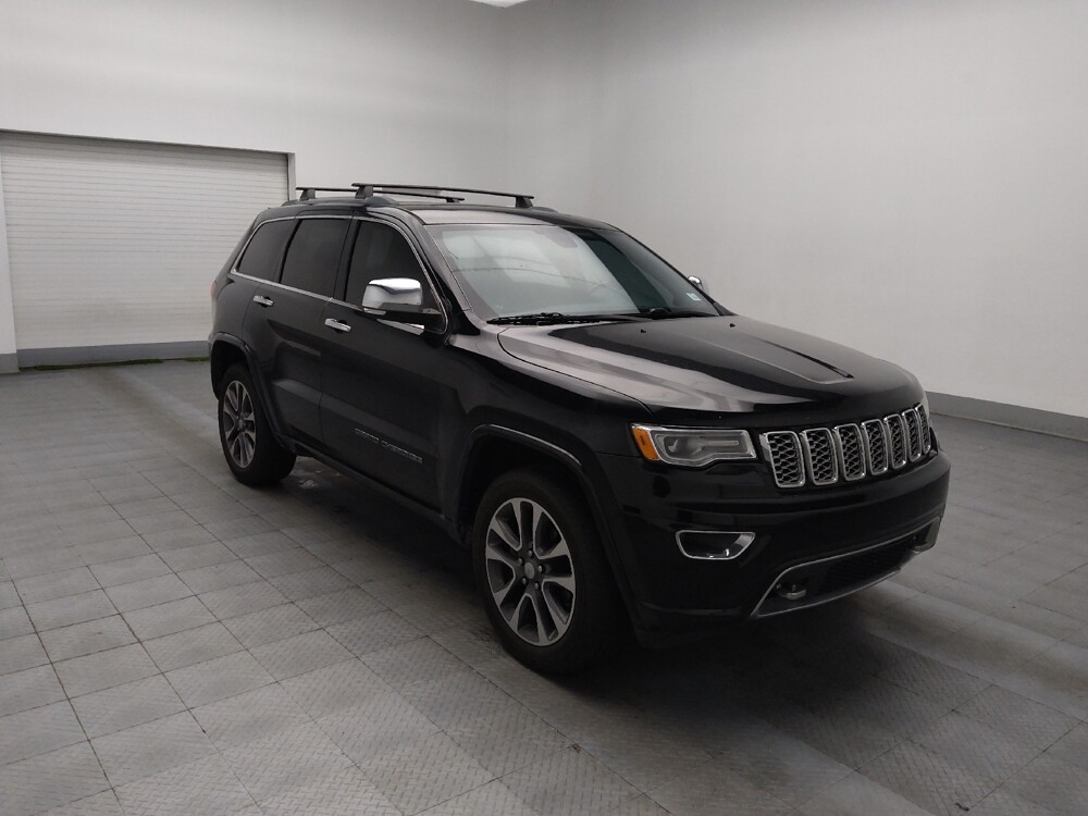 2017 Jeep Grand Cherokee in Stone Mountain, GA 30083 - 18091761 13