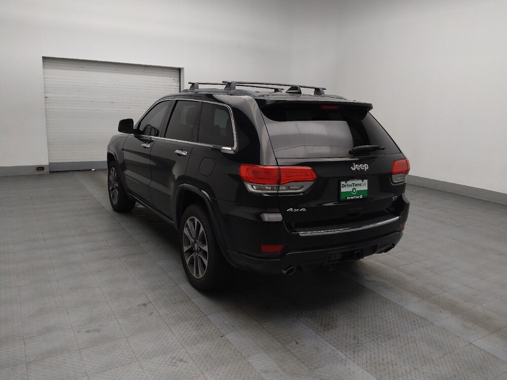 2017 Jeep Grand Cherokee in Stone Mountain, GA 30083 - 18091761 5