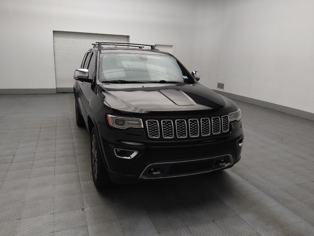 2017 Jeep Grand Cherokee in Stone Mountain, GA 30083 - 18091761 14