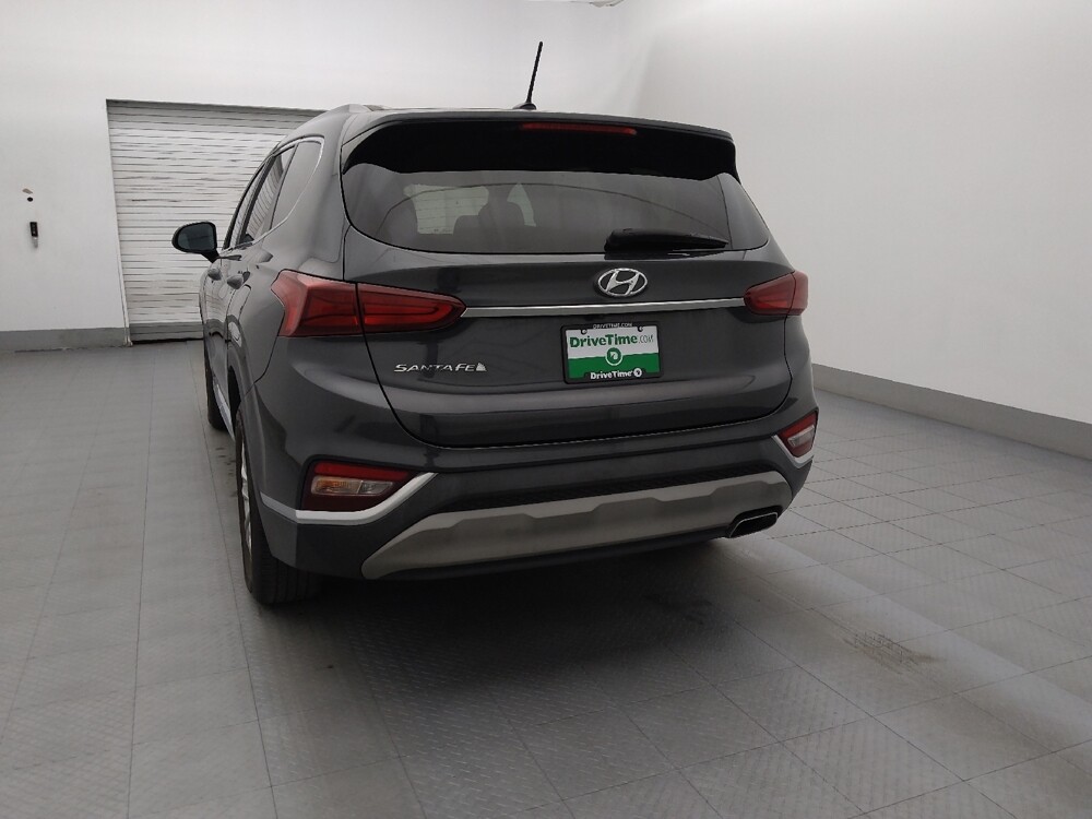 2020 Hyundai Santa Fe in Tampa, FL 33619 - 18091762 6