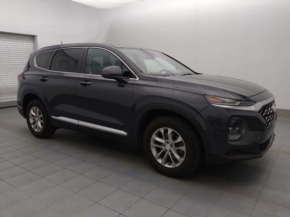 2020 Hyundai Santa Fe in Tampa, FL 33619 - 18091762 11