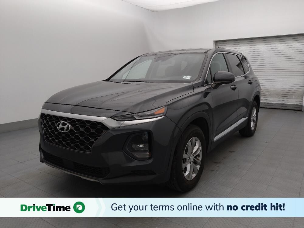 2020 Hyundai Santa Fe in Tampa, FL 33619 - 18091762