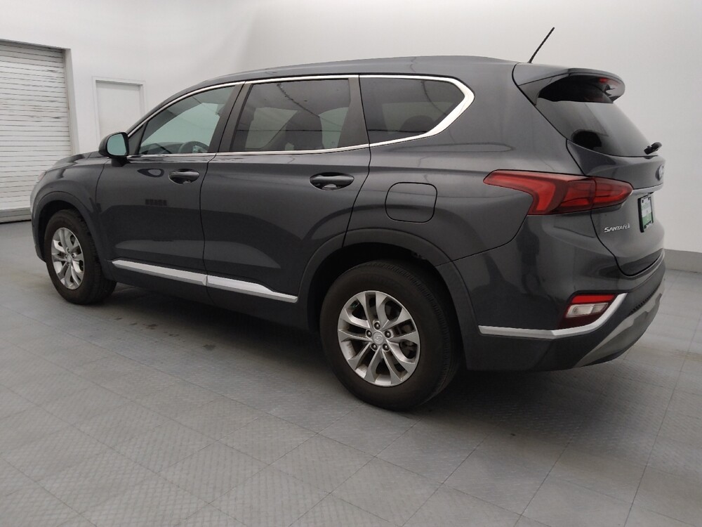 2020 Hyundai Santa Fe in Tampa, FL 33619 - 18091762 3
