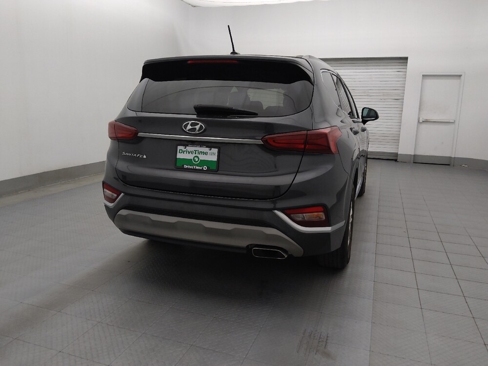 2020 Hyundai Santa Fe in Tampa, FL 33619 - 18091762 7