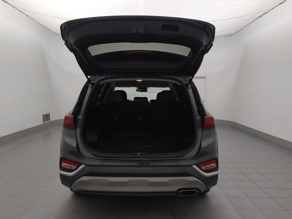 2020 Hyundai Santa Fe in Tampa, FL 33619 - 18091762 29