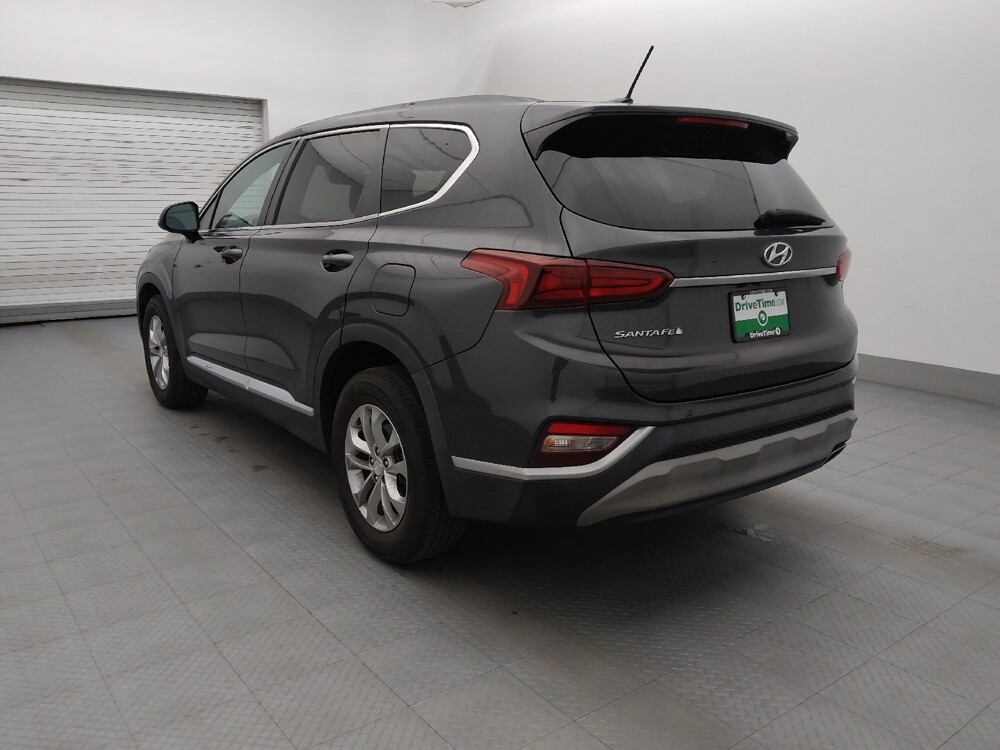 2020 Hyundai Santa Fe in Tampa, FL 33619 - 18091762 5