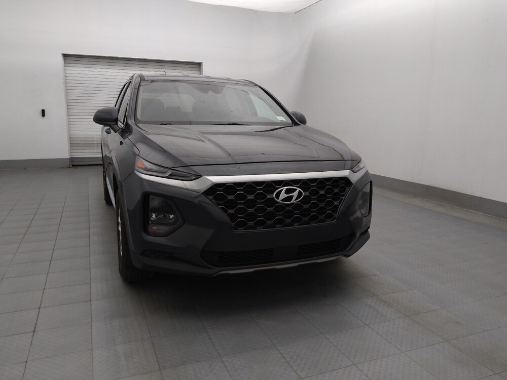 2020 Hyundai Santa Fe in Tampa, FL 33619 - 18091762 14