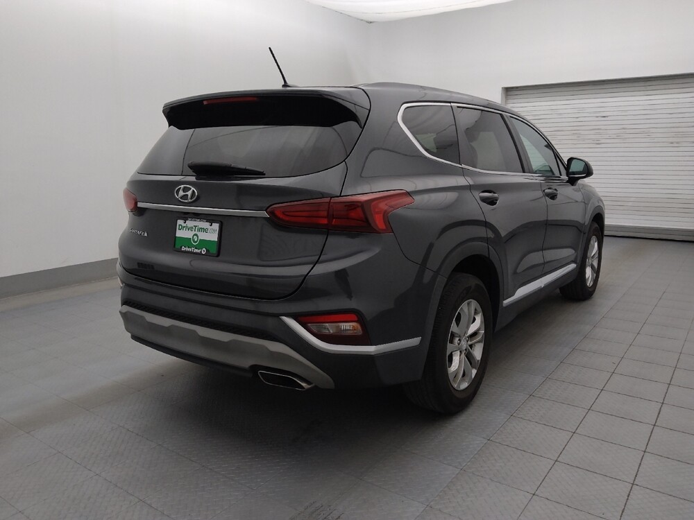 2020 Hyundai Santa Fe in Tampa, FL 33619 - 18091762 9