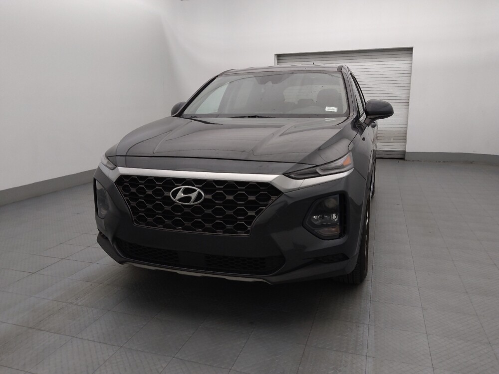 2020 Hyundai Santa Fe in Tampa, FL 33619 - 18091762 15