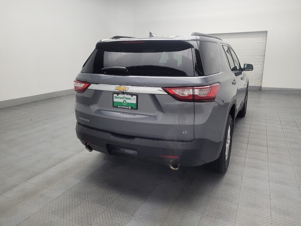 2020 Chevrolet Traverse in Conyers, GA 30094 - 18091763 9