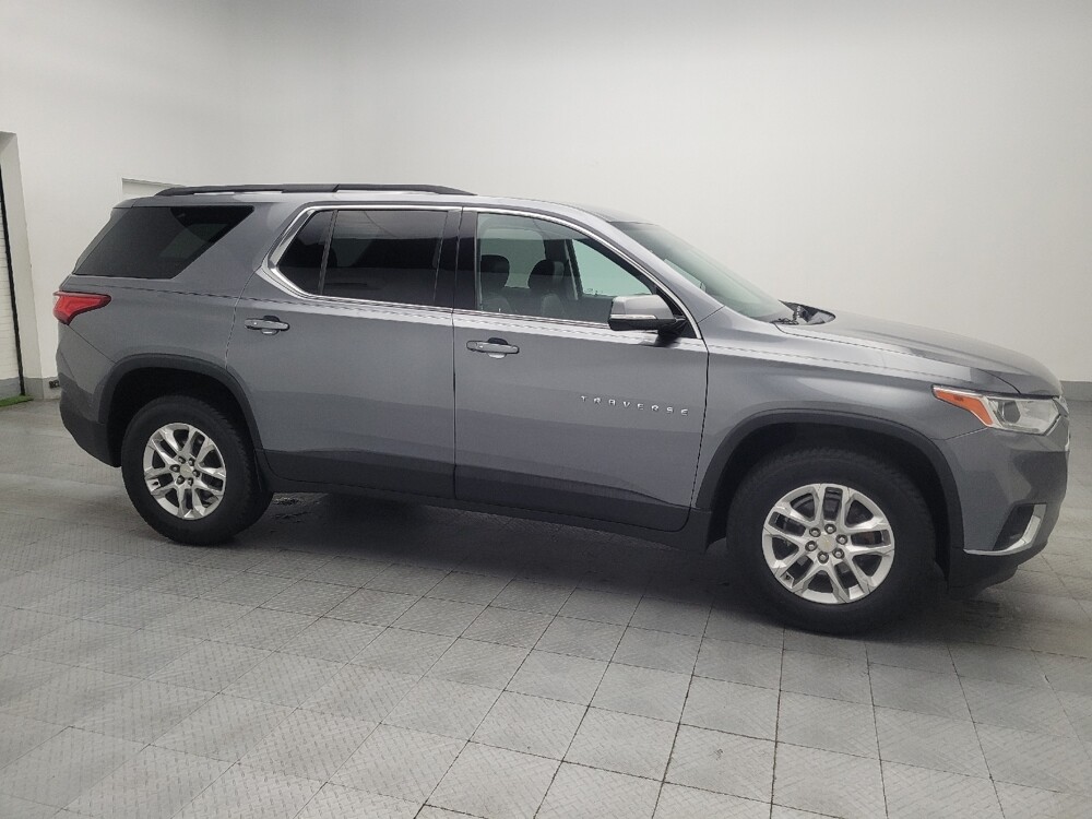 2020 Chevrolet Traverse in Conyers, GA 30094 - 18091763 11