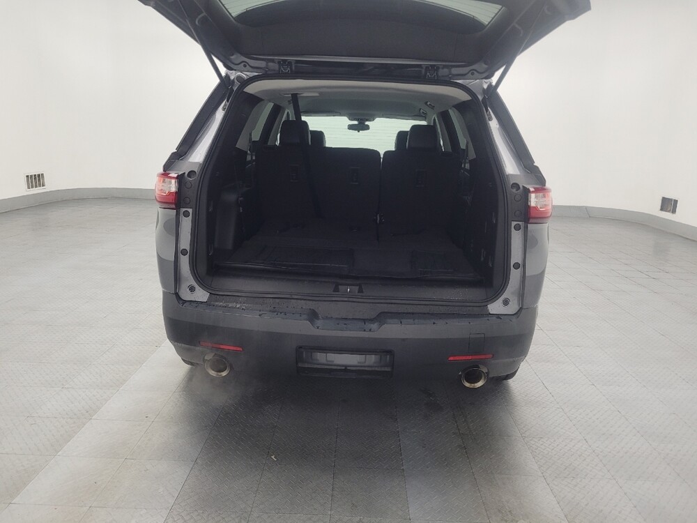 2020 Chevrolet Traverse in Conyers, GA 30094 - 18091763 29