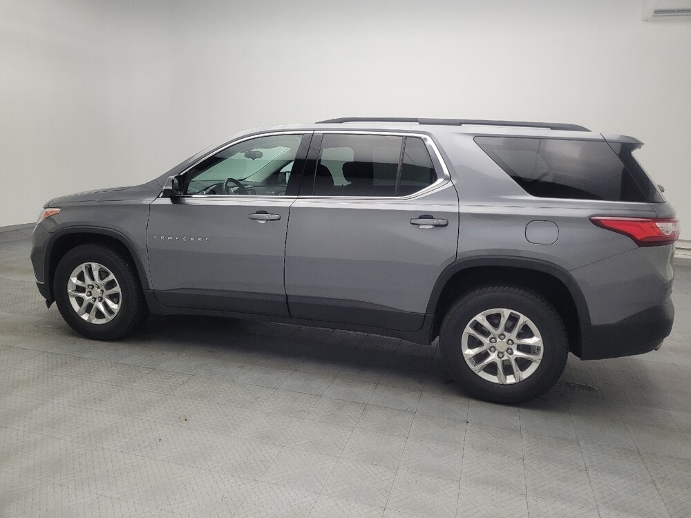 2020 Chevrolet Traverse in Conyers, GA 30094 - 18091763 3