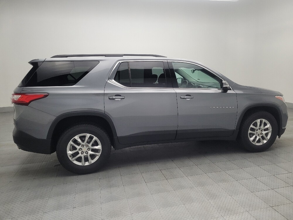 2020 Chevrolet Traverse in Conyers, GA 30094 - 18091763 10